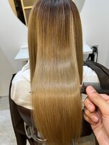 ジーナ 千葉(Zina) 大人かわいい20代30代40代小顔ショコラベージュ1Zina千葉