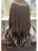 髪質改善カラー・カット