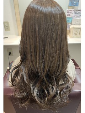 ヘアドゥーポジャ 藤岡店(hair Do poja) 髪質改善カラー・カット