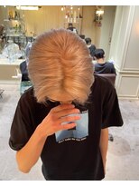 ロロ(ro-ro)&nbsp;【恵比寿ro-ro】ハイトーン×ホワイトベージュ