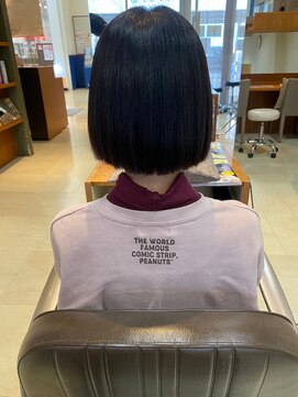 ドンナ 奈良イズミヤ広陵店(DONNA) ボブ