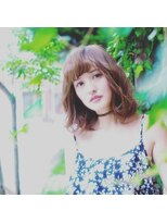 プレミアモデルズ 中野店(Premier Models)&nbsp;外国人風シフォンパーマ☆