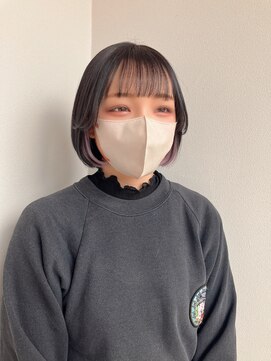 アリーズ(ALLYS) ポイントエクステ @rrchimu