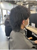 マッシュ　波巻きスパイラル