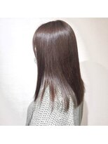 ソワン ドゥ ブレス フラン 東花園店(soin de brace Fran)&nbsp;髪質改善カラー　ヤクジョカラー