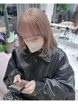 メロウマン(mellowman) ハイトーンbeige