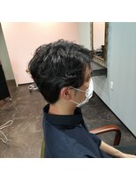 アイリー(Irie)&nbsp;【メンズ】リッジ&カール