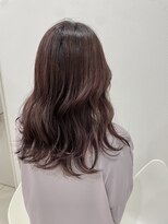 ベルバイグレイス(BELLE by grace)&nbsp;ピンクブラウン