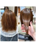 カット+美髪フルコース