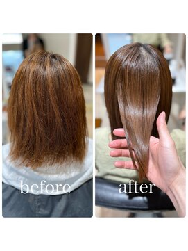 アレッタ 大森町(aletta) カット+美髪フルコース