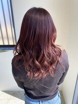 ヘッズ 高木瀬店(HEADS)&nbsp;ピンクベージュ