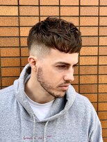 アソビ 表参道(ASOBI)&nbsp;クロップフェード