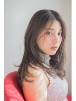 オジコロジ(ojiko.roji)&nbsp;☆月曜営業☆ojiko.大人可愛いゆるふわロング