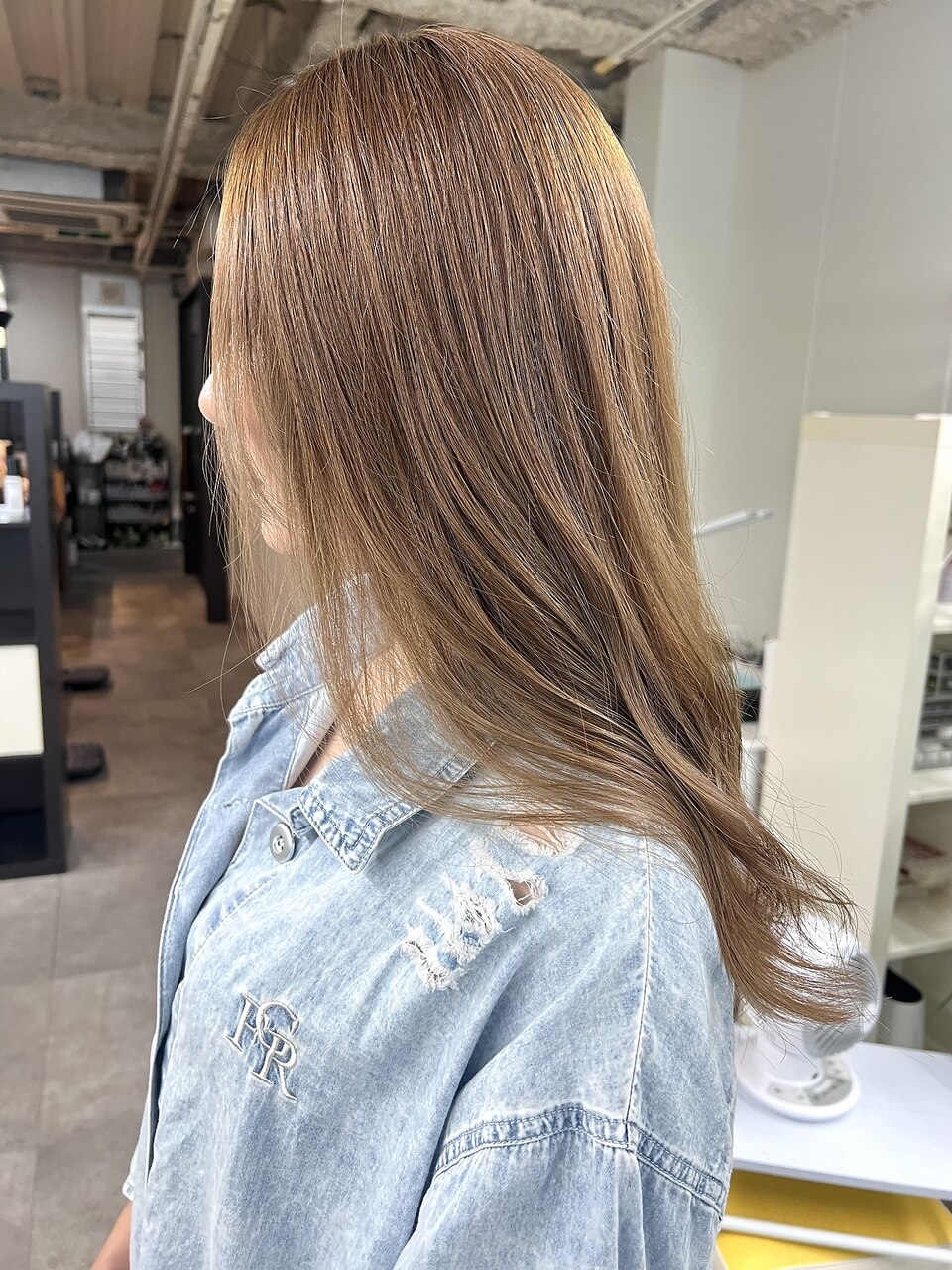 【全員向け】CUT＋カラー＋トリートメント