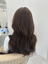 キャプチャー 橋本(Capture)&nbsp;相模原、橋本で叶う韓国ヘア○ナチュラルグレージュ