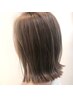 【each人気No.1まずはこれ☆】カット＋ミニスパ+ミニTM