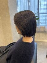 マイルームギンザ 銀座店(my room GINZA)&nbsp;ハイライトカラー/ボブ/銀座/東銀座/新橋