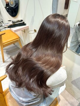 ロカ(roka) チョコレートブラウン