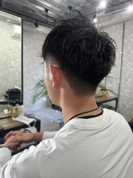 ゴーグッド(GO GOOD.) カット/パーマ/トリートメント/ツイスパ/波巻き/スパイラル