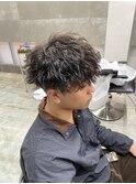 ツイストスパイラルマッシュ