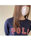 ロングヘアで差をつける☆レイヤーヘア