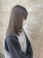 グリッター(GRITTERs)&nbsp;シルバー×ラベンダー