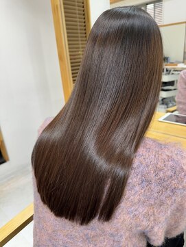 エヌ 北千住(N) モテ髪◎髪質改善トリートメント