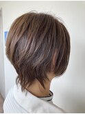 大人ウルフ