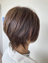 ナゴミノヒトトキ(NAGOMI NO HiTOTOKi)&nbsp;大人ウルフ