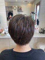 美容室ホワイト&nbsp;男性もお任せ♪【メンズカット】