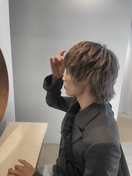 アリーズ シブヤ(ALLYS shibuya) スパイキーウルフ