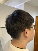 フリースタイル 立川(@.Freestyle)&nbsp;ショートレイヤー＋刈り上げ(手刈り