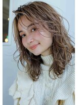 ポリッシュ 向日町店&nbsp;髪質改善/ハイライト/髪質改善トリートメント/イルミナカラー