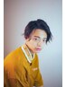 ￥7700→￥6600【男性人気No1】 CUT＋『ojjiotto』ヘッドスパ10分