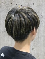 エシカル&nbsp;ショートハイライト