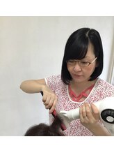 ヘアーアンドメイク リアン(HAIR&MAKE Lien)&nbsp;亀田 明美