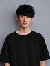 【男性限定】白髪染め＋カット　￥6930→￥6600