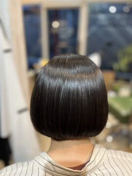 ソラヘアー(Sorahair) 髪質改善・酸熱トリートメント