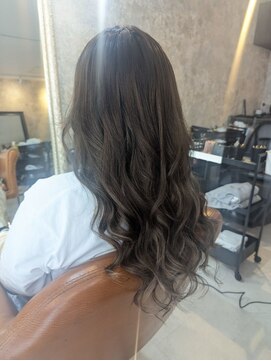 ヘアスタジオ マテリアル(hair studio Material) #プルエクステ#髪質改善#カラー#ヘアセット