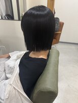 ニコ 四街道(nico)&nbsp;ヘイリーボブ/タッセルボブ/四街道【積田佳奈】