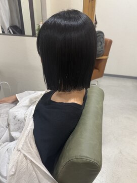 ニコ 四街道(nico) ヘイリーボブ/タッセルボブ/四街道【積田佳奈】