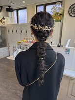 ルクスバイアフィナー(Luxo by Afinar) 【 町田 / Luxo by Afinar / あみおろし】