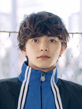 ガーデン 銀座(GARDEN) 無造作マッシュ!!