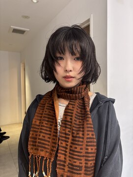 ナループロアツム(Nalu pu loa Tsum) ボブパーマ/パーマ/ウルフパーマ