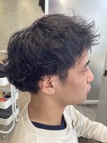 フランヘア 新宮店(Flan hair)&nbsp;エアリータッチなツイストスパイラル