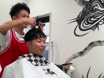 スロー イン ザ ディープ(SLOW in the DEEP)の写真/髪のお悩みを解決し、周りと差がつく身だしなみで爽やかな好印象スタイルに☆