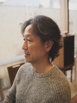 ビュートリアム 梅田(BEAUTRIUM)&nbsp;メンズ/ボディパーマ/大人ヘア