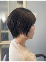 ワルム(warme)&nbsp;ショートスタイル