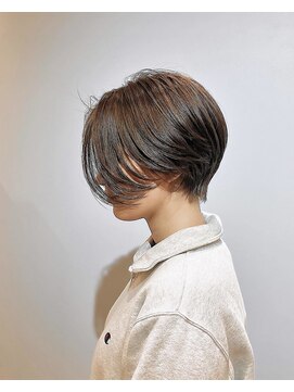 ウェザー(wezer) ショートレイヤー