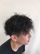 アイベックヘアー&nbsp;カット＋パーマ
